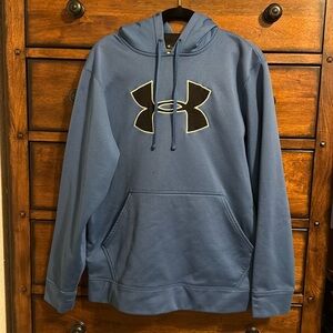Under Armour hooded sweatshirt